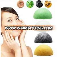 Exporters Colorful Washable Konjac Sponge Wholesale Organic Konjac Sponge