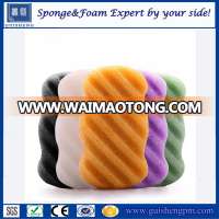 Fcatory Wholesale 100% natural organic Konjac sponge for shower